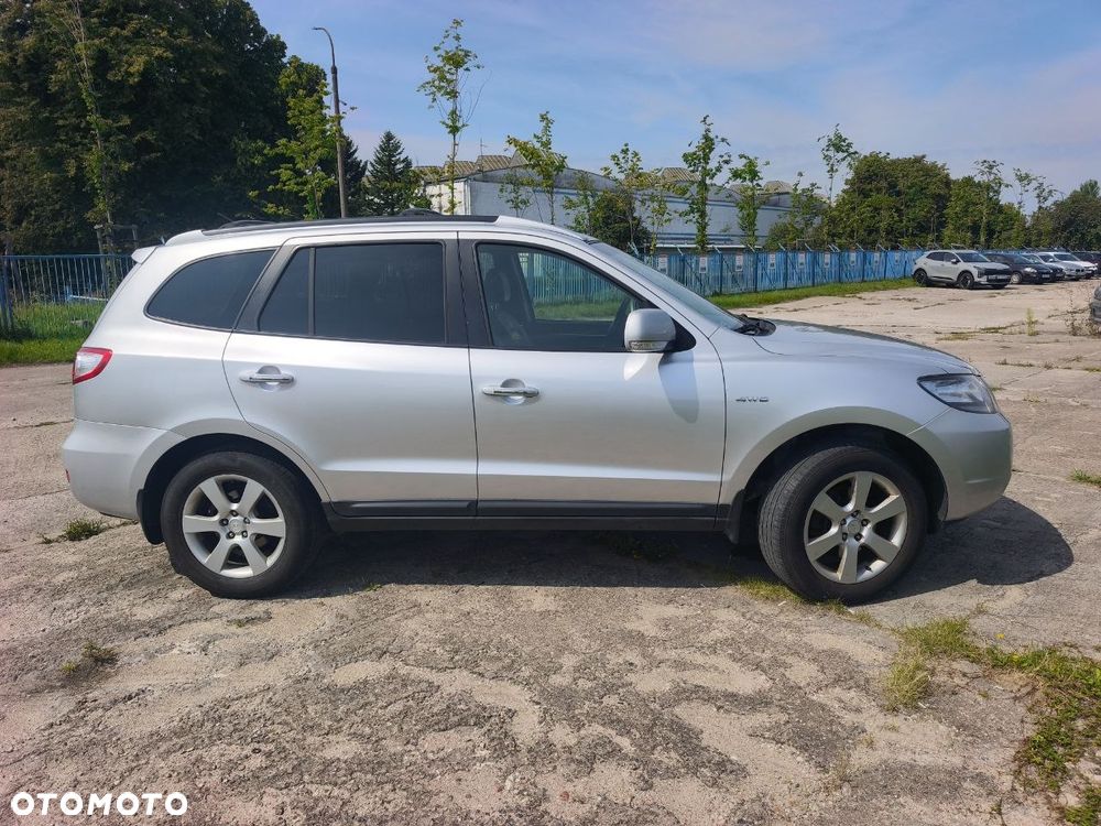 Hyundai Santa Fe 2.2 CRDi Executive - 3