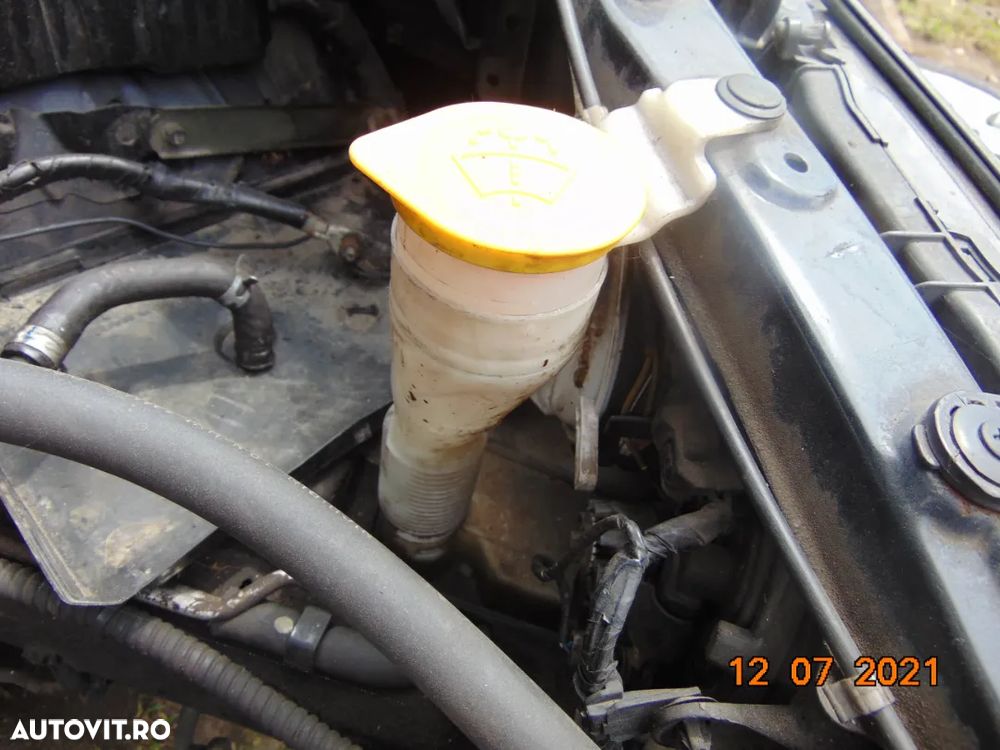 Vas stropgel Subaru legacy 2003-2009 vas lichid parbriz dezmembrez - 1