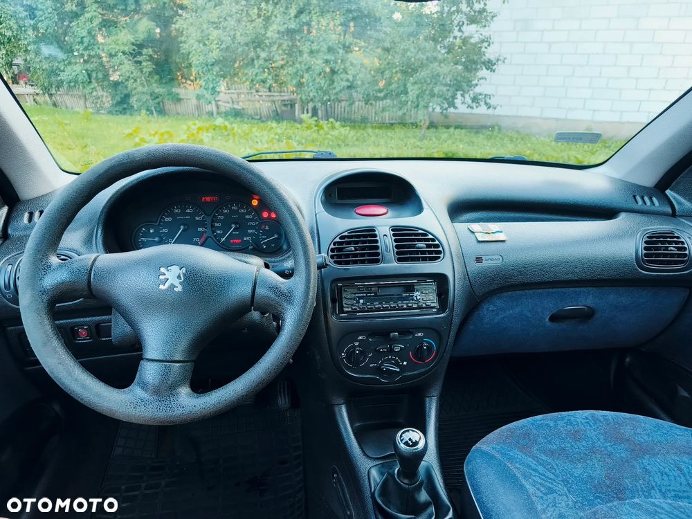 Peugeot 206 1.4 XT - 4