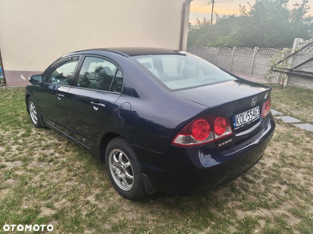 Honda Civic 1.8 Comfort - 3