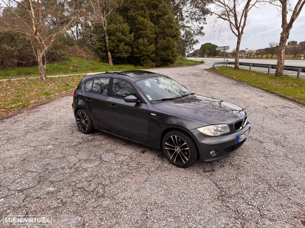 BMW 120 d Sport - 4
