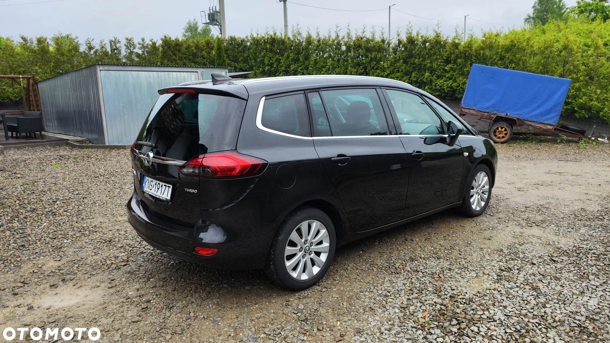 Opel Zafira 1.4 T Enjoy - 4