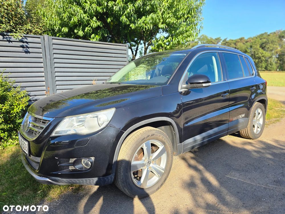 Volkswagen Tiguan 1.4 TSI Sport & Style - 12