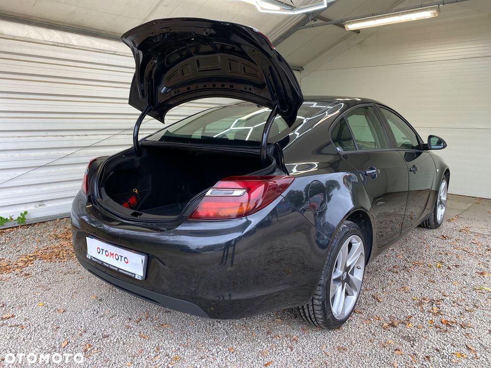 Opel Insignia 2.0 CDTI Active - 6