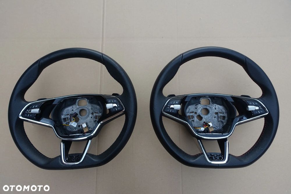 KIEROWNICA OCTAVIA IV 5E3959542G - 1