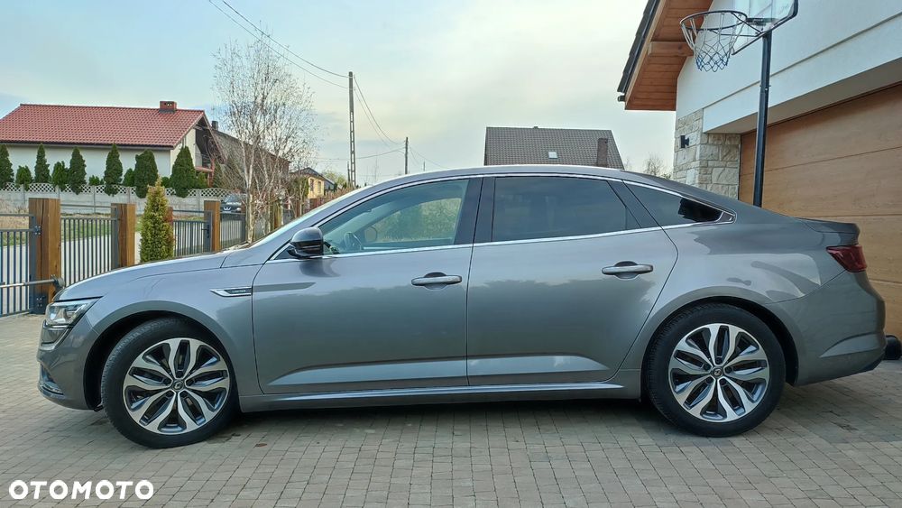 Renault Talisman 1.3 TCe FAP Limited EDC - 5