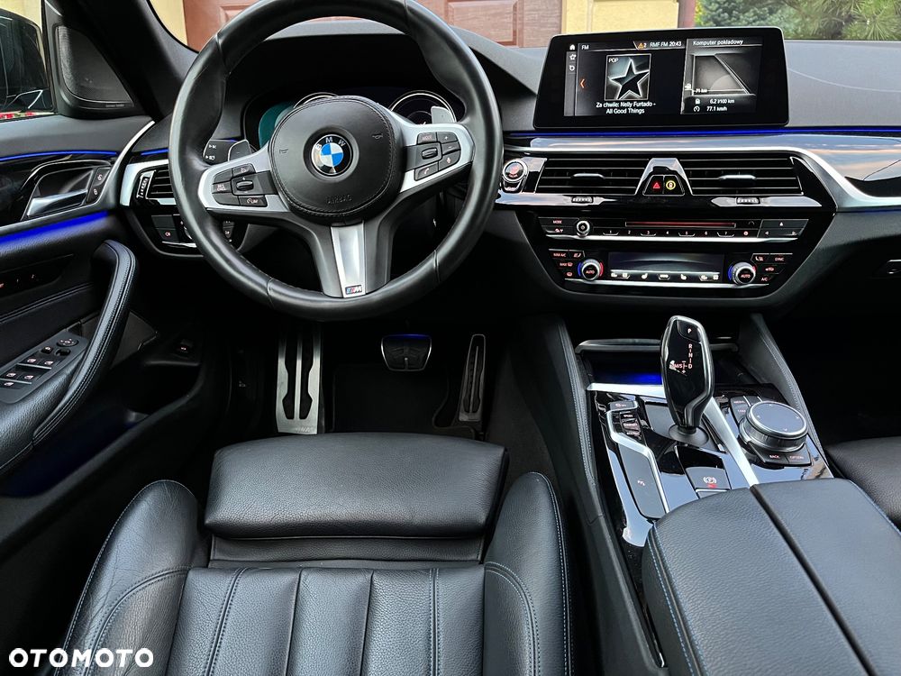 BMW Seria 5 - 17