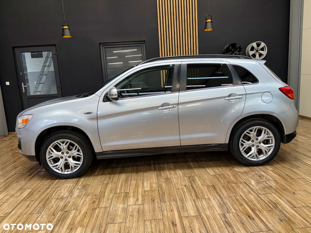 Mitsubishi ASX 1.6 2WD Diamant Edition+ - 12