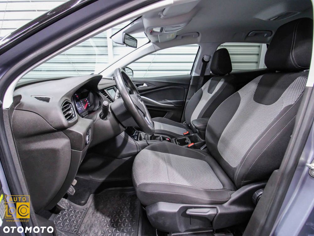 Opel Grandland X 1.2 T GPF Elite S&S - 12