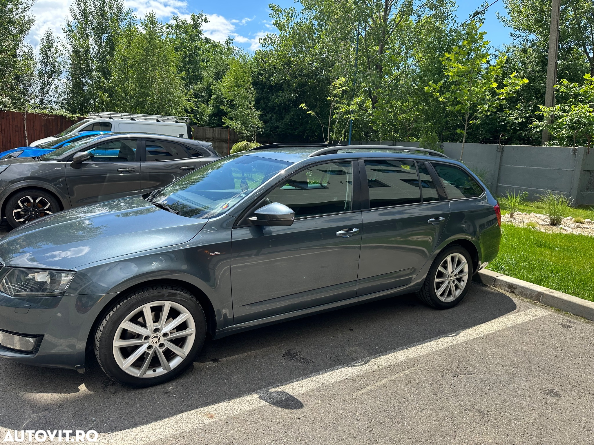 Skoda Octavia - 3