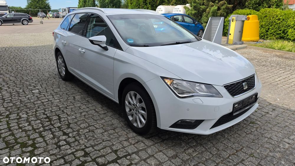 Seat Leon 1.2 TSI Start&Stop DSG Style - 11