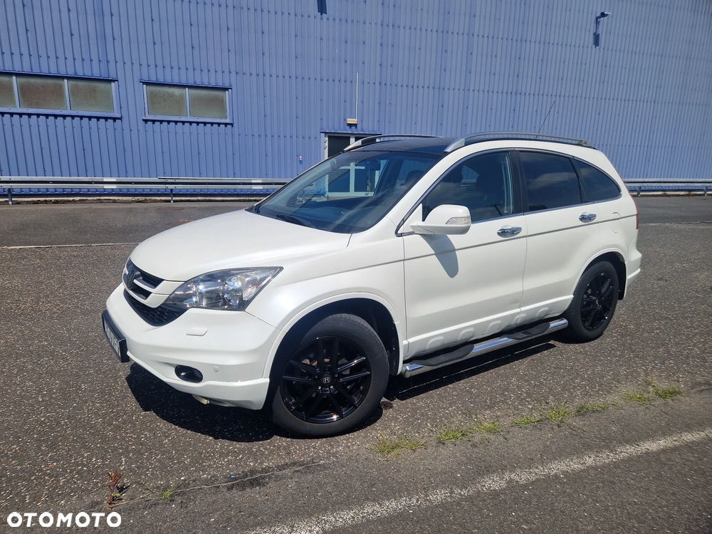 Honda CR-V 2.2i-DTEC Executive - 4