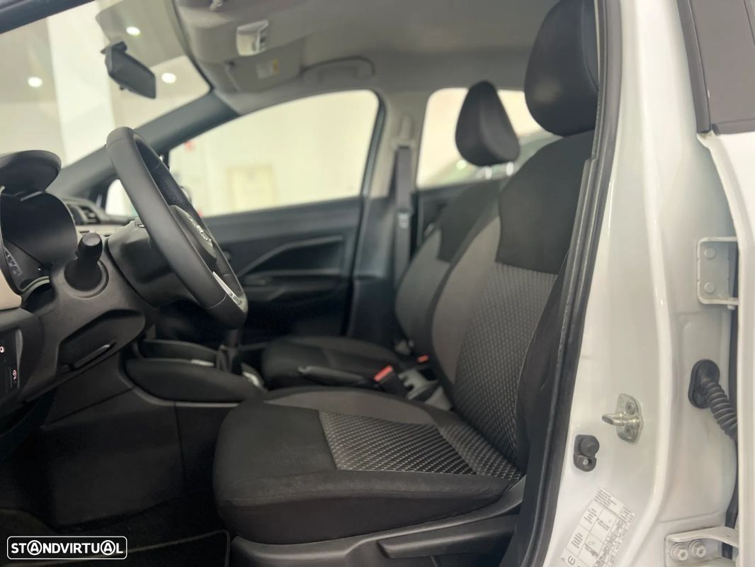 Nissan Micra 1.0 IG-T Visia - 18