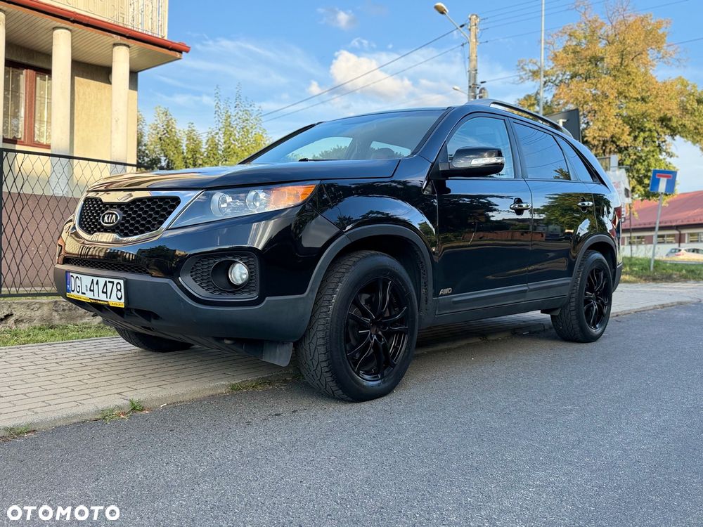 Kia Sorento 2.2 CRDi 4WD Vision - 9