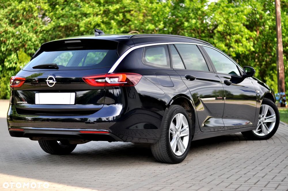 Opel Insignia 1.6 CDTI Enjoy S&S - 8