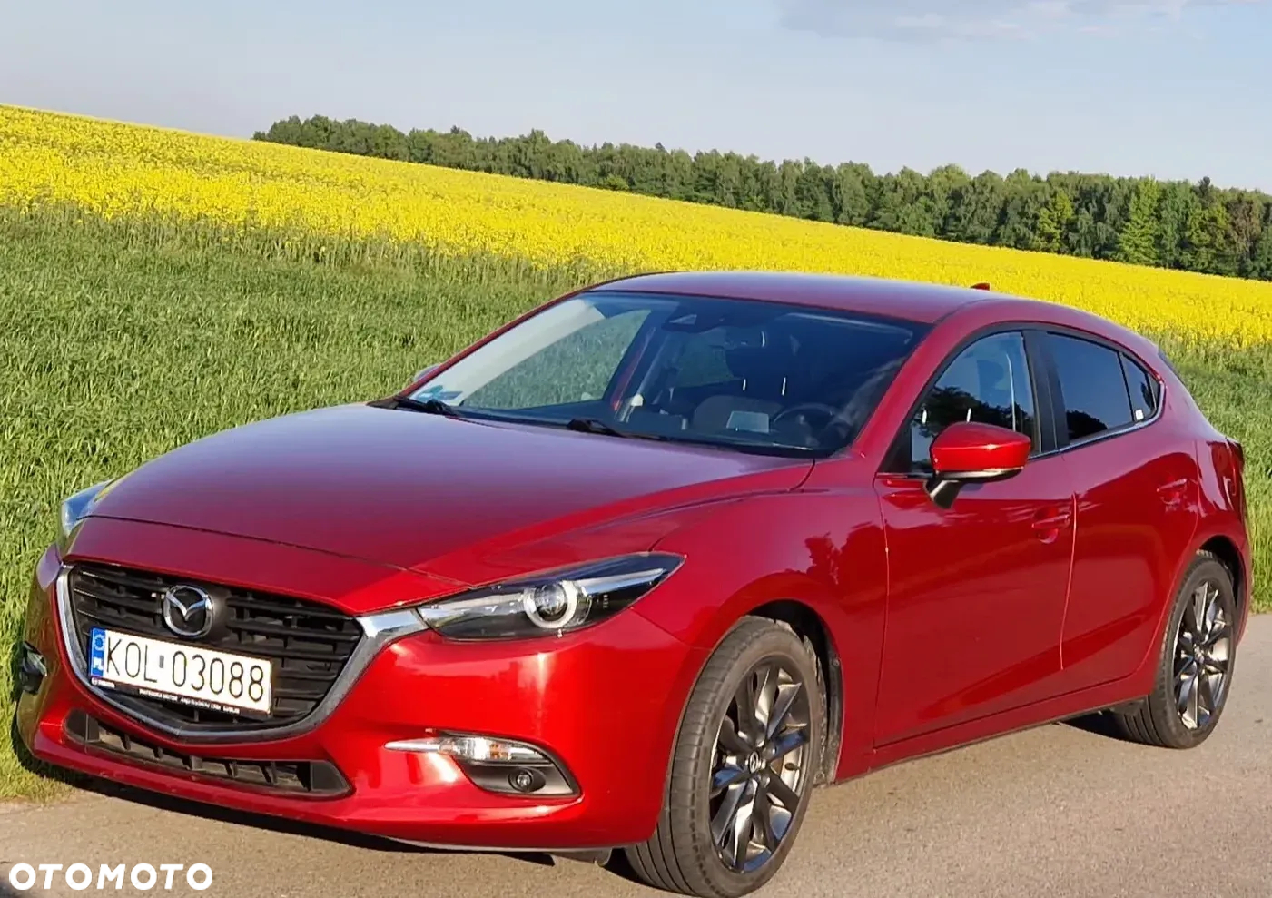 Mazda 3 SKYACTIV-D 105 Exclusive-Line - 2