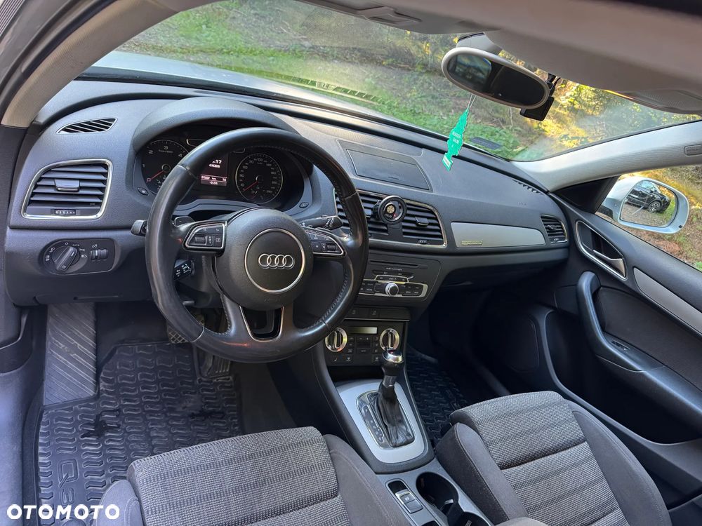 Audi Q3 2.0 TDI Quattro S tronic - 3