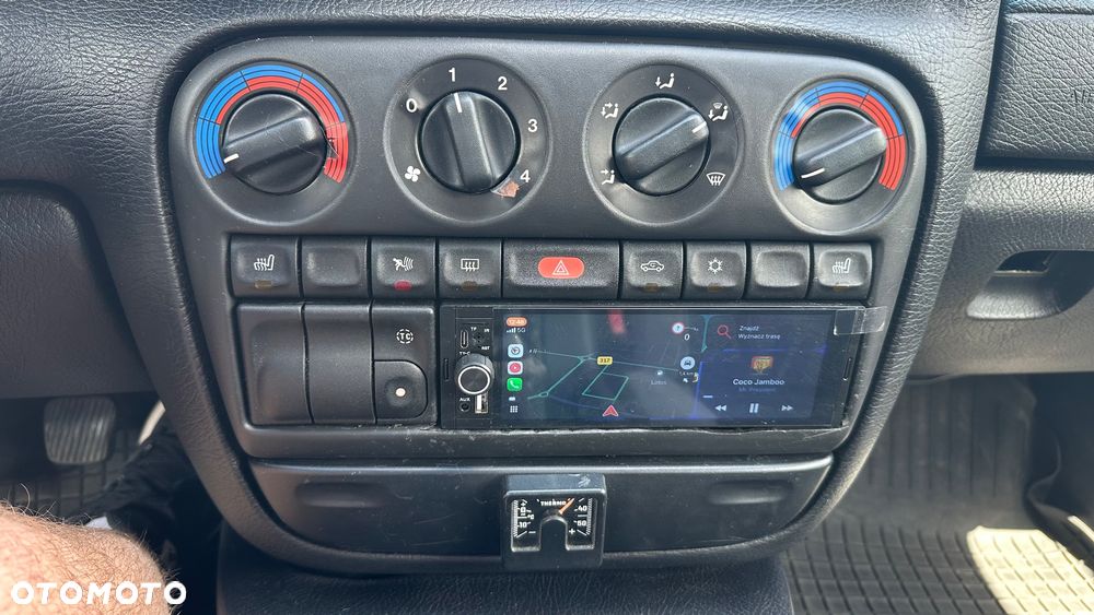 Opel Omega 2.5 CD - 10
