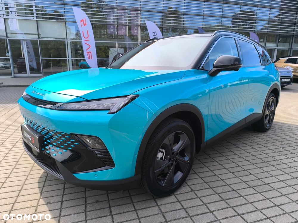 BAIC 5 Beijing 1.5T Comfort DCT - 4
