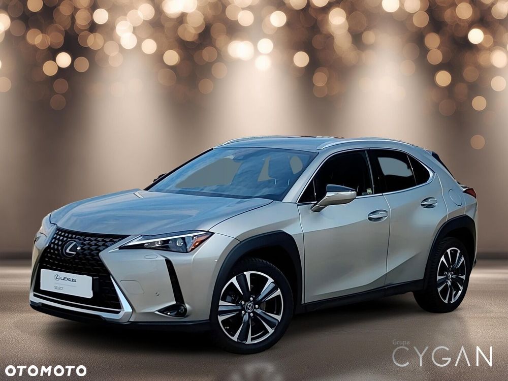 Lexus UX 250h GPF Business 2WD - 2