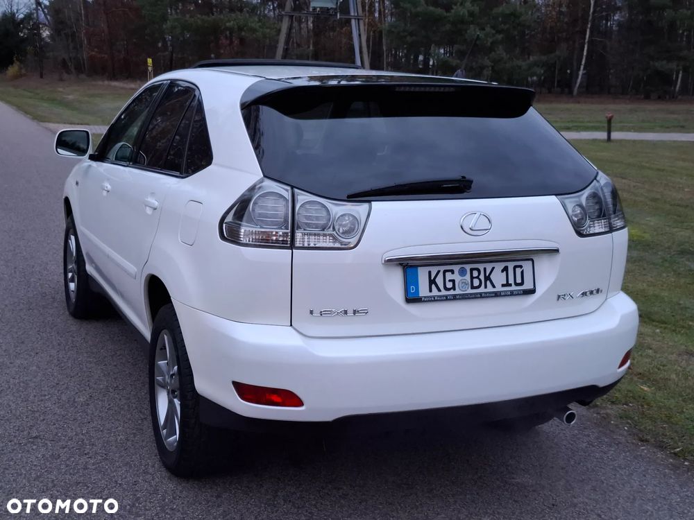 Lexus RX 400h Prestige + - 11