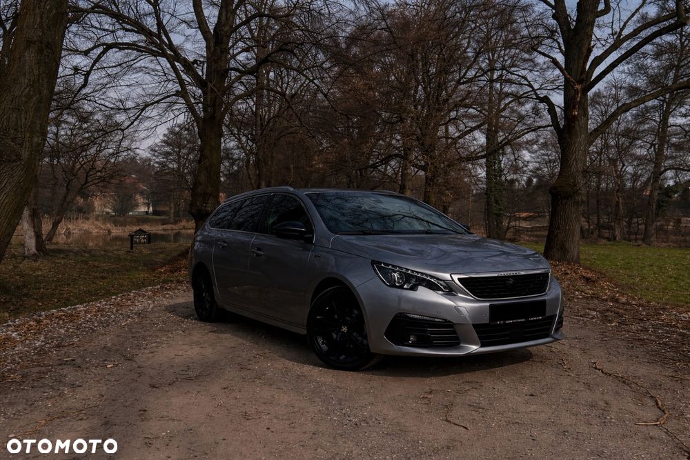 Peugeot 308 1.5 BlueHDi GT S&S EAT8 - 3
