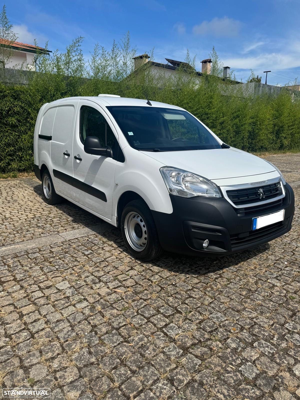 Peugeot Partner - 1