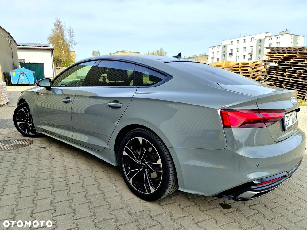 Audi A5 Sportback 35 TFSI S tronic S line - 6