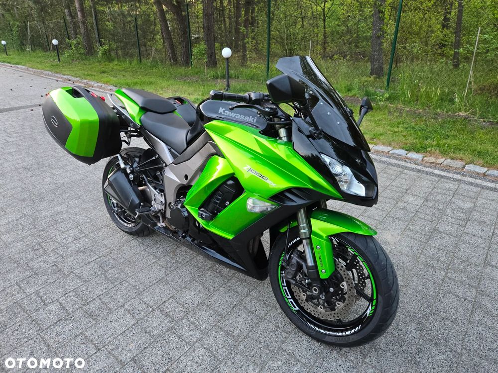Kawasaki Z - 4