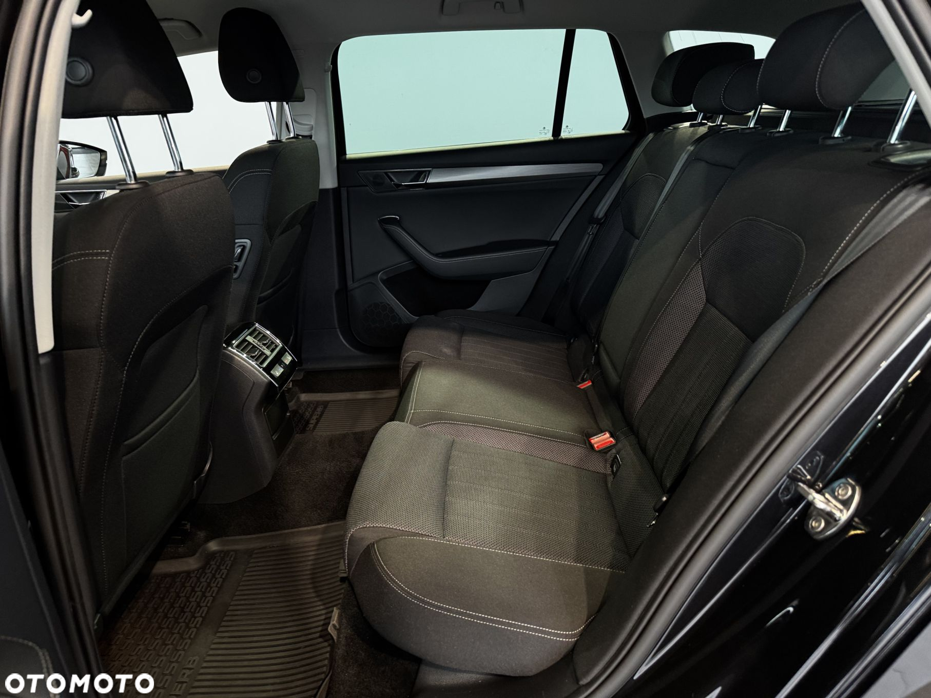 Skoda Superb - 15