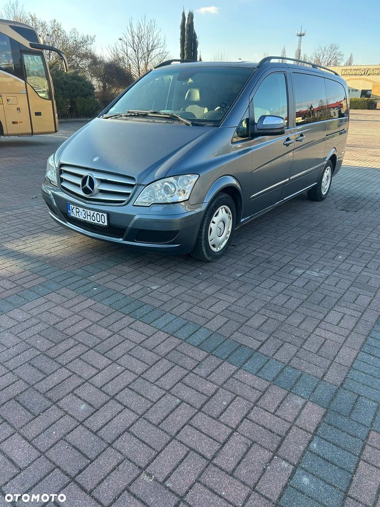 Mercedes-Benz Viano - 1