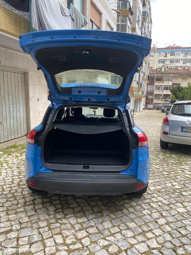 Renault Clio Sport Tourer 0.9 TCE - 9