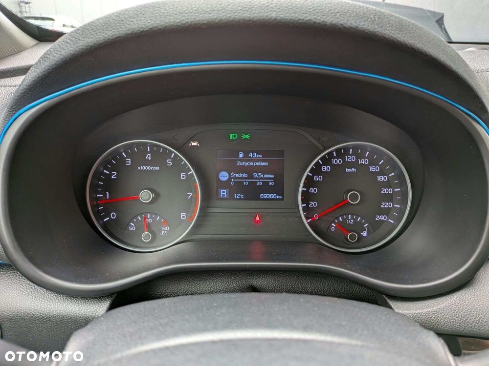 Kia Sportage 1.6 T-GDI Black Edition 2WD DCT - 9