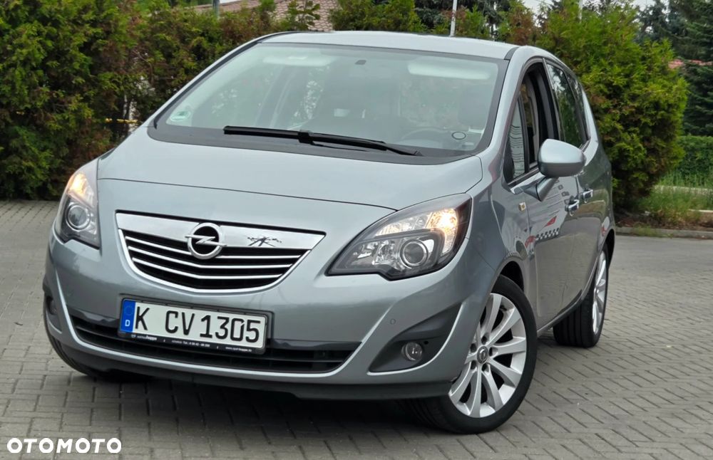 Opel Meriva 1.4 Ecoflex Innovation - 2