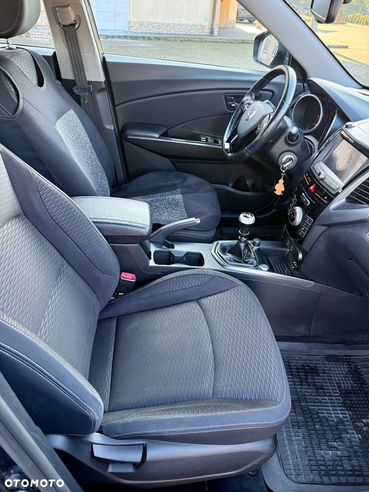 SsangYong/KGM XLV 1.6 D Quartz 4x4 - 23