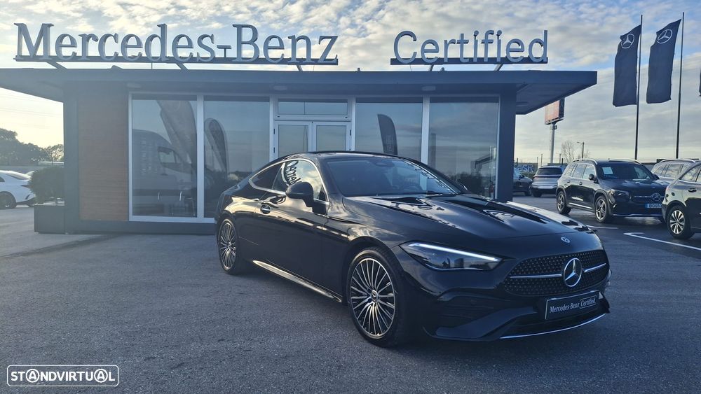 Mercedes-Benz CLE 220 - 2