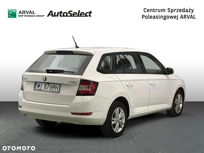 Skoda Fabia 1.0 Ambition - 6