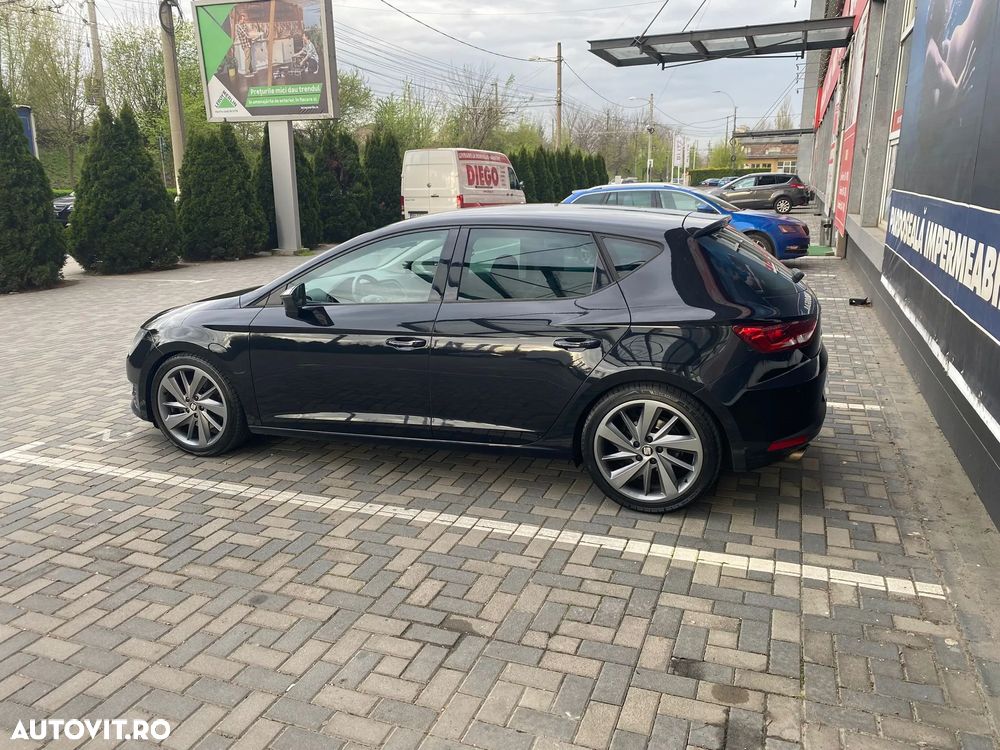Seat Leon 2.0 TDI Start&Stop FR - 4