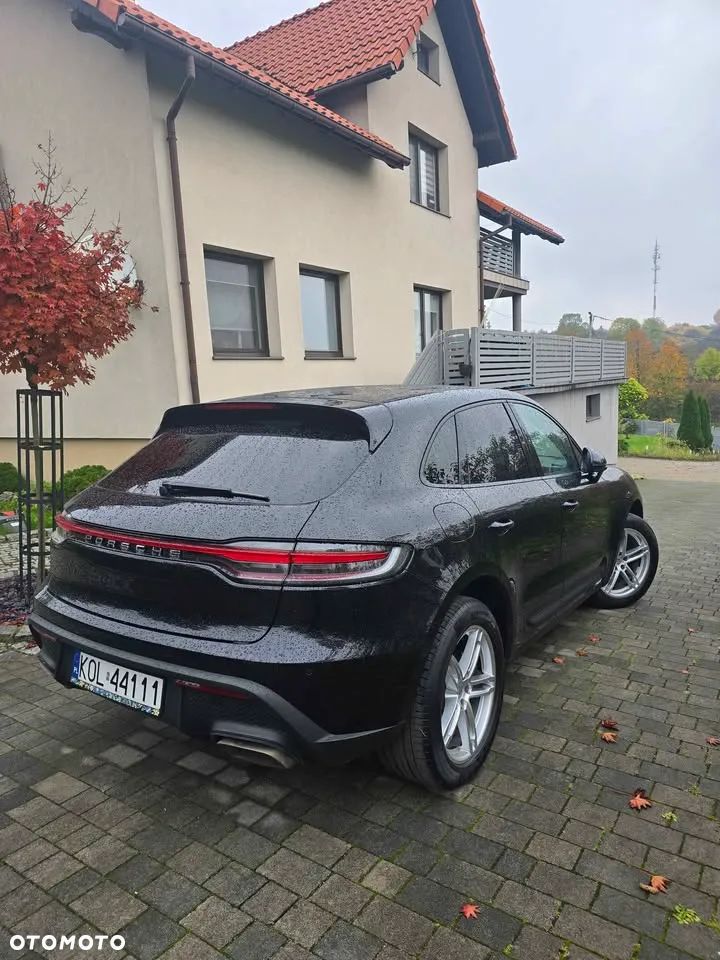 Porsche Macan Standard - 6