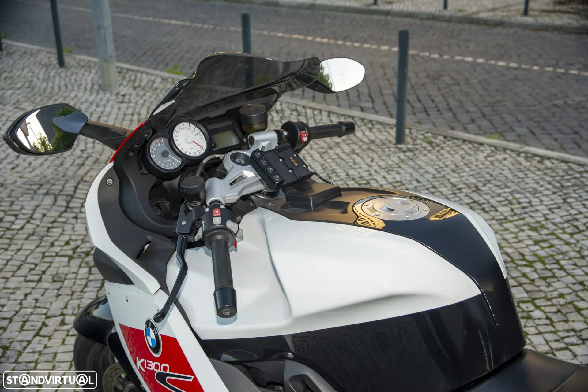 BMW K 1300 S Edição Especial - 6