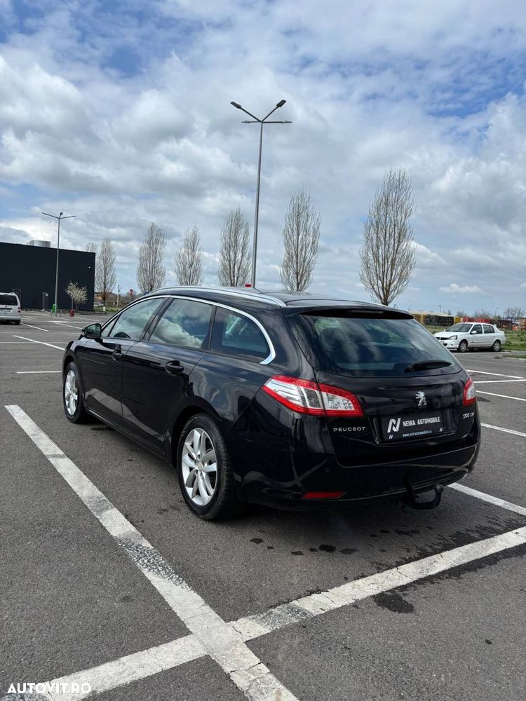 Peugeot 508 - 9