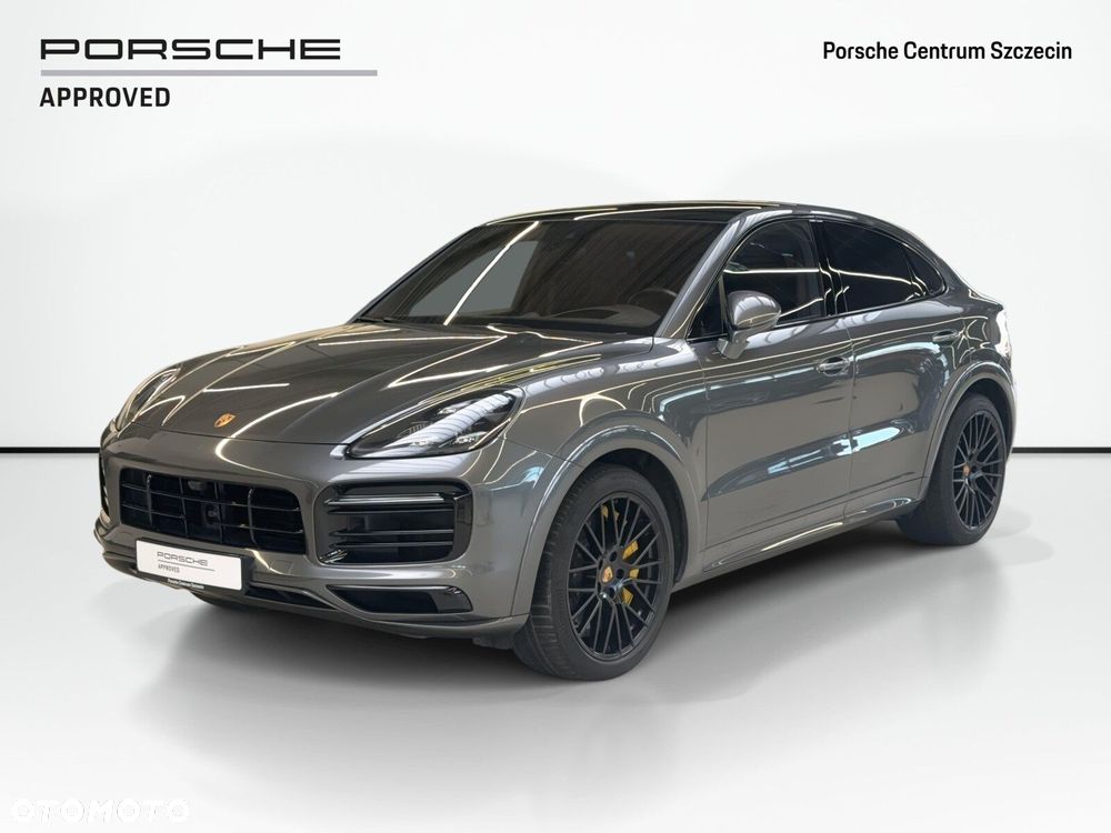 Porsche Cayenne - 2