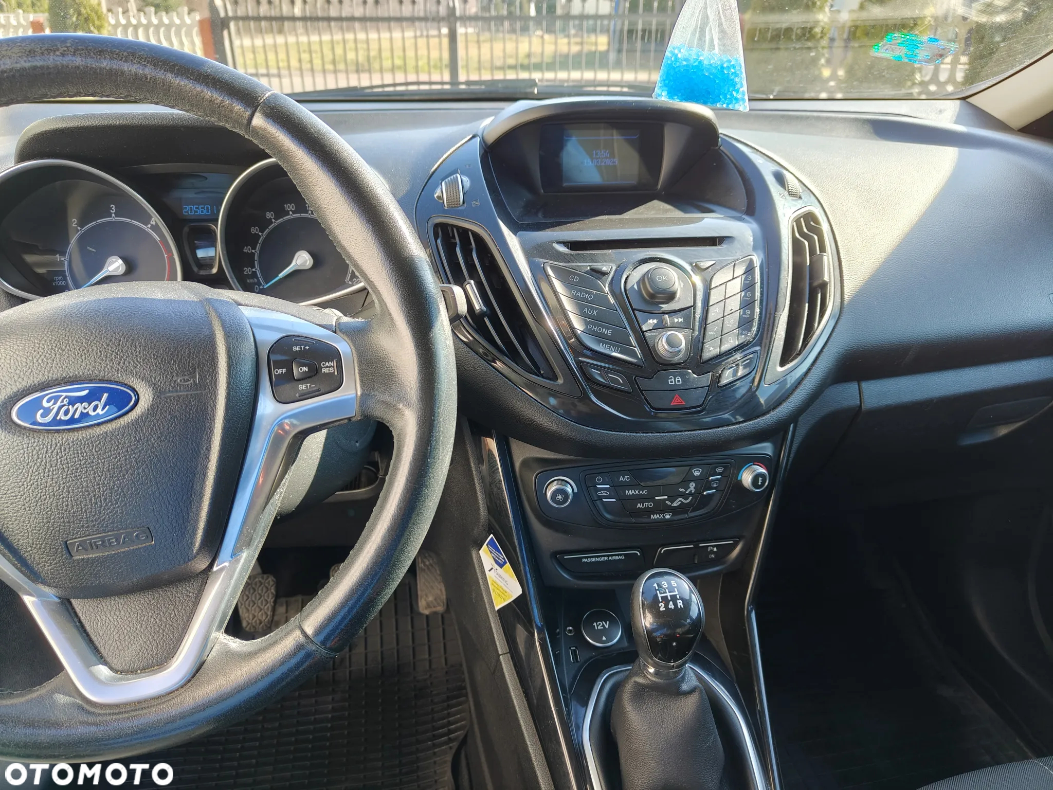 Ford B-MAX - 14