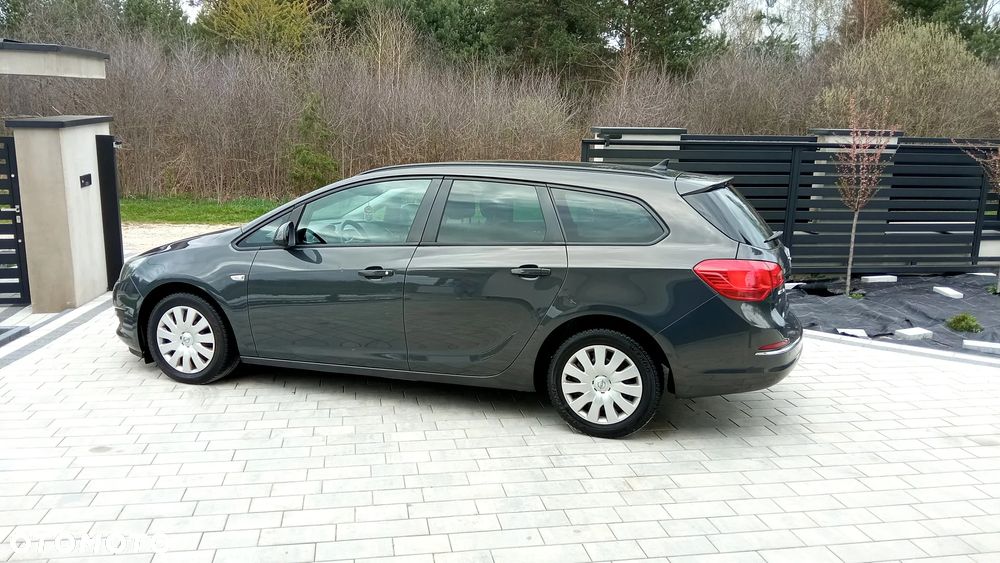 Opel Astra 1.7 CDTI Enjoy - 5