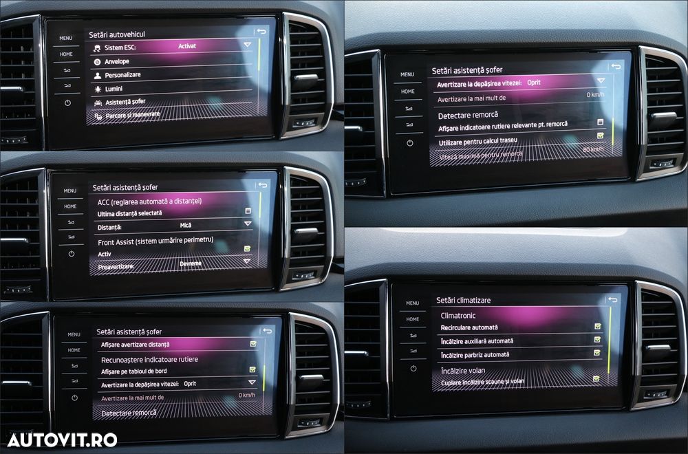 Skoda Karoq 2.0 TDI SCR 4x4 DSG Sportline - 7