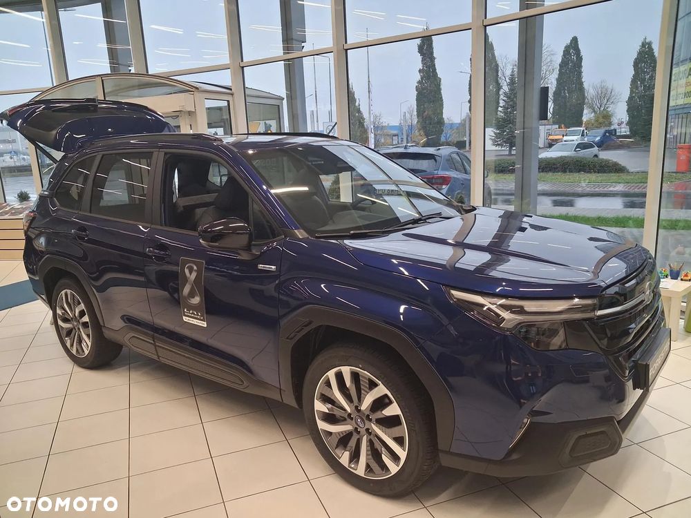 Subaru Forester - 8