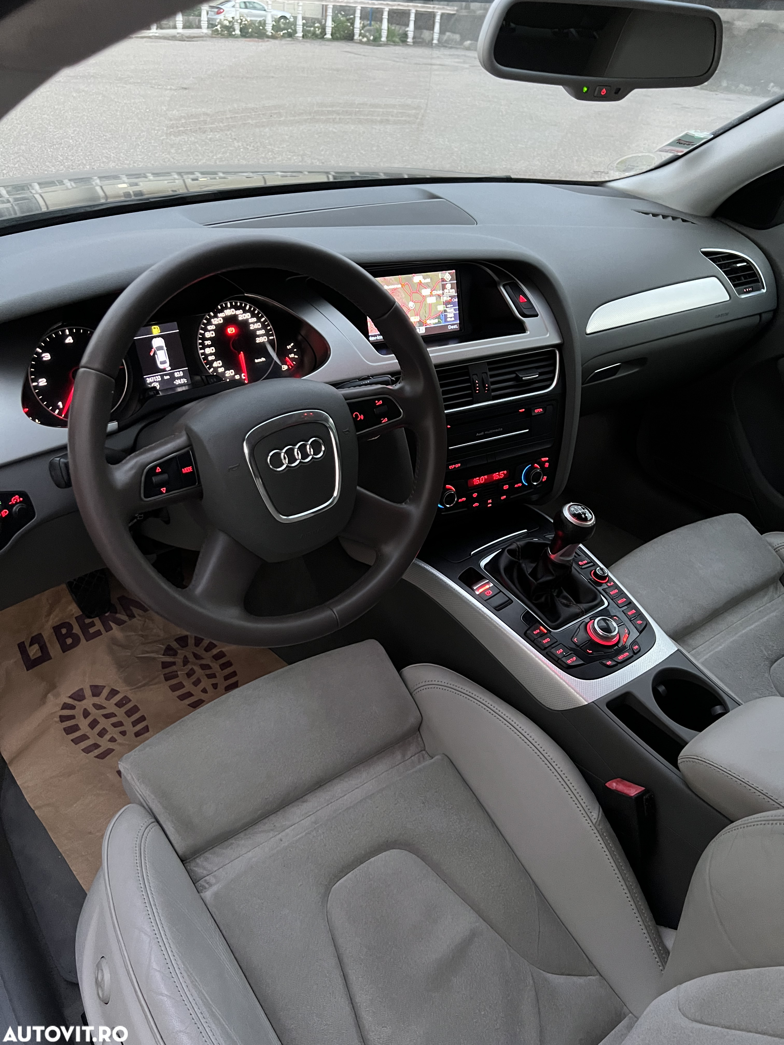Audi A4 2.0 TDI DPF S line Sportpaket (plus) - 9
