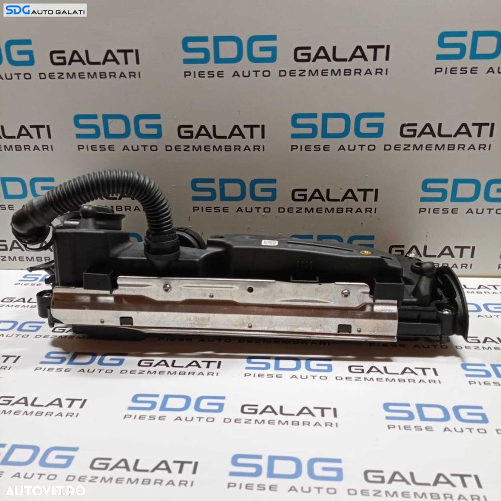 Capac Culbutori Chiulasa Chiuloasa Motor Audi Q3 2.0 TDI CUWA CUVC CUVB CUVD CYLA DFUA DBBA 2013 - 2018 Cod 04L103475 04L103469 [2406] - 7