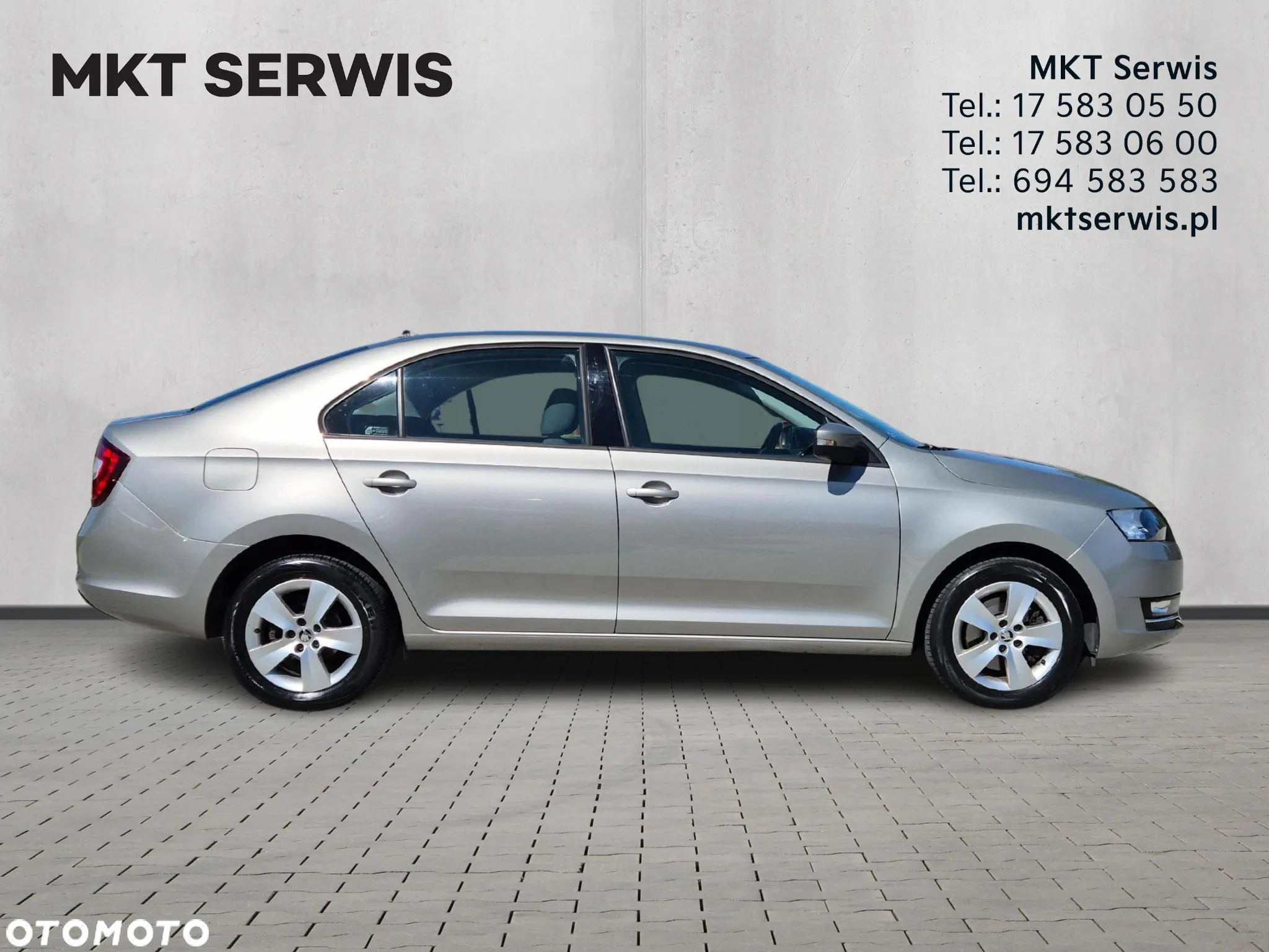 Skoda RAPID 1.0 TSI Ambition - 6