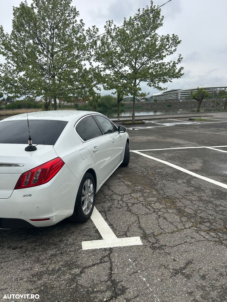 Peugeot 508 2.0 HDI FAP Active - 5